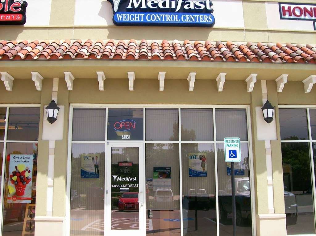 Medifast Weight Control Center | 4430 Lavon Dr #318, Garland, TX 75040, USA | Phone: (972) 414-8900