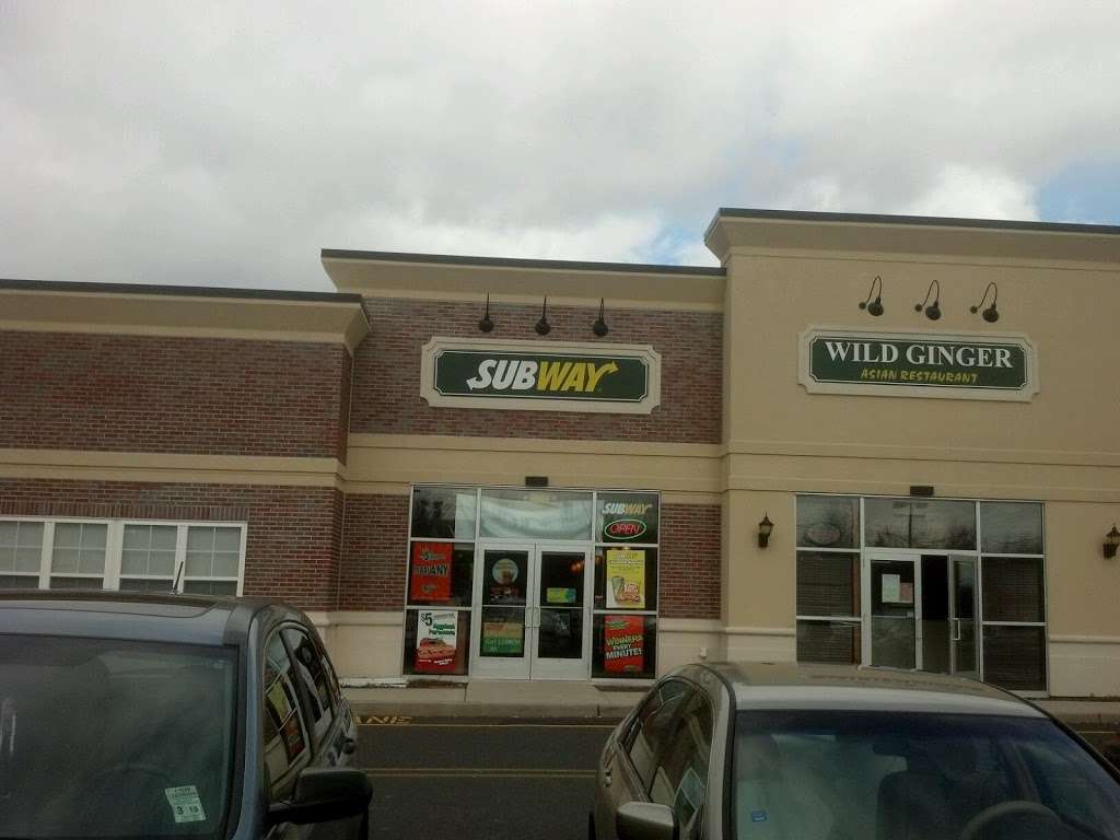 Subway | 149 Pierce St #2, Somerset, NJ 08873, USA | Phone: (732) 563-0999