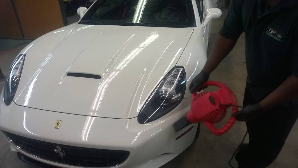 TIPTOP CAR CARE (Airport Valet Detailing) | 8703 Col. H. Weir Cook Memorial Dr, Indianapolis, IN 46241, USA | Phone: (317) 298-3835