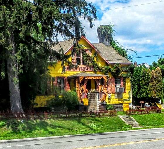 Gypsy Farmhouse | 106 Pompton Ave, Cedar Grove, NJ 07009, USA | Phone: (973) 239-9886