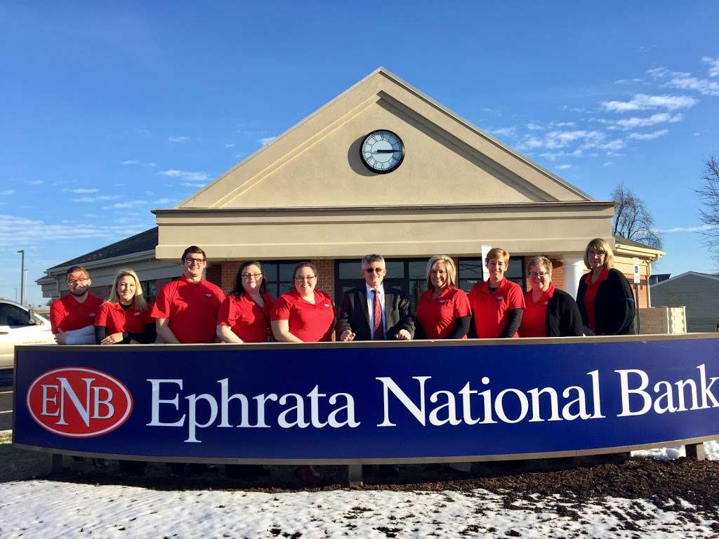 Ephrata National Bank | 60 Historic Dr, Strasburg, PA 17579, USA | Phone: (717) 288-3975