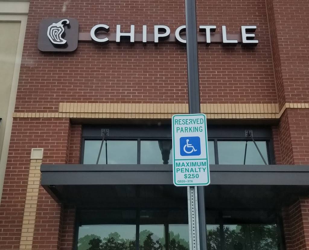 Chipotle Mexican Grill | 68 Eagle Wing Way, Garner, NC 27529, USA | Phone: (919) 662-1439