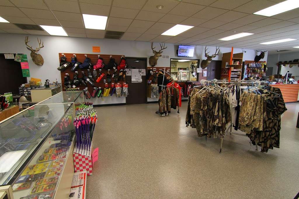 Riverside Archery | 1919 Atlas Dr, Riverside, CA 92501 | Phone: (951) 684-9192