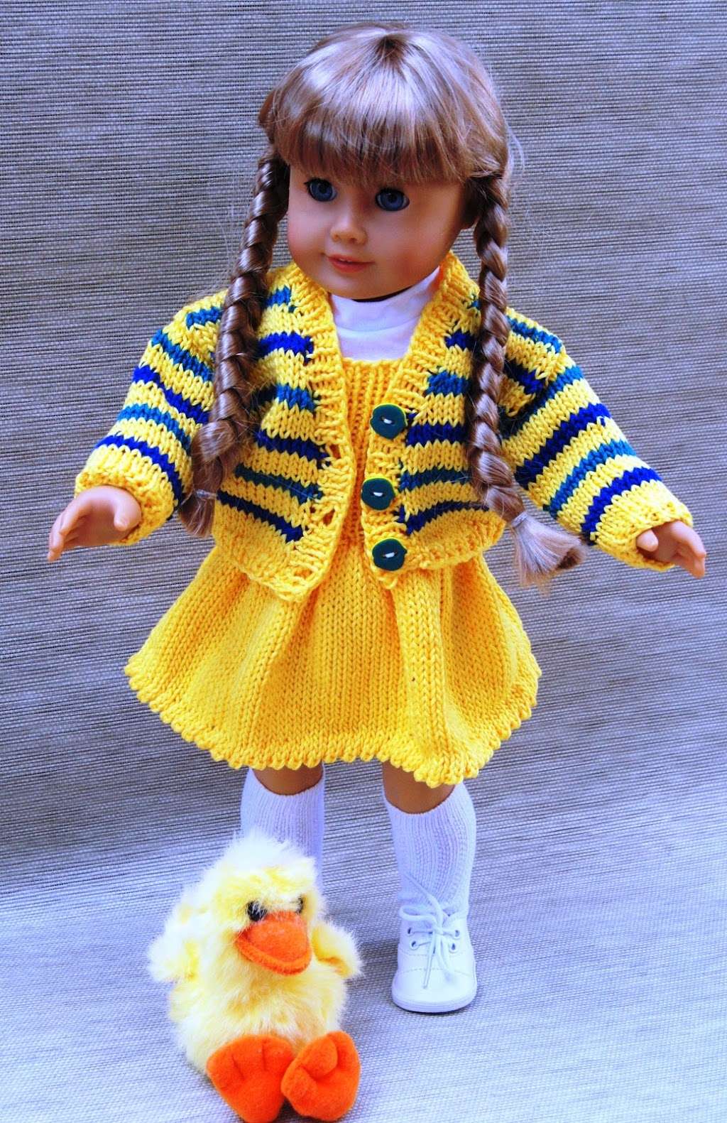 Knitting for Dolls | 3603 Laredo St, Carlsbad, CA 92010, USA | Phone: (619) 540-9796