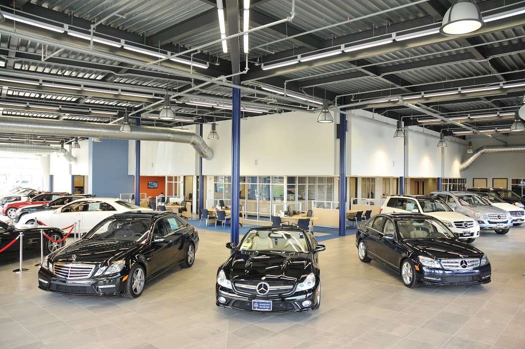 Mercedes-Benz of Silver Spring | 3301 Briggs Chaney Rd, Silver Spring, MD 20904 | Phone: (877) 658-3780