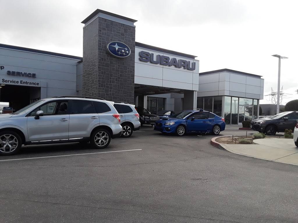 Subaru of Ontario | 1195 Auto Center Dr, Ontario, CA 91761, USA | Phone: (909) 487-8325