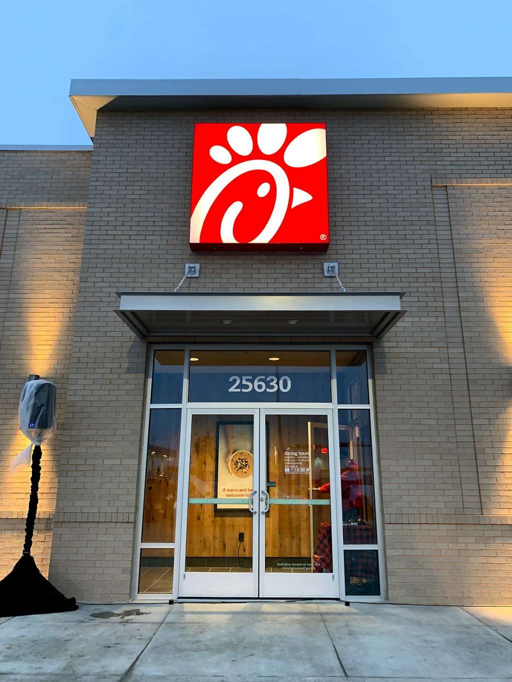 Chick-fil-A | 25630 Kuykendahl Rd, Tomball, TX 77375, USA | Phone: (281) 516-9500