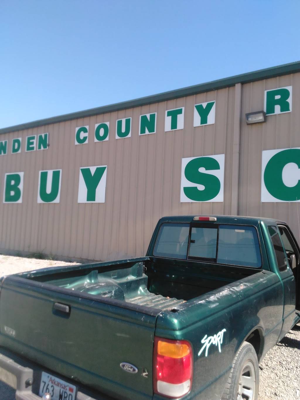 Crittenden County Recycling | 4700 AR-77, Marion, AR 72364, USA | Phone: (870) 739-1300