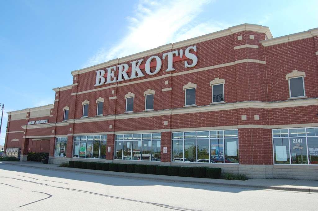 Berkots Super Foods | 2141 Calistoga Dr, New Lenox, IL 60451 | Phone: (815) 463-5046