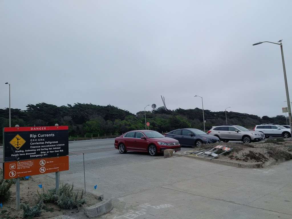 Great Hwy Parking | Great Hwy, San Francisco, CA 94121, USA