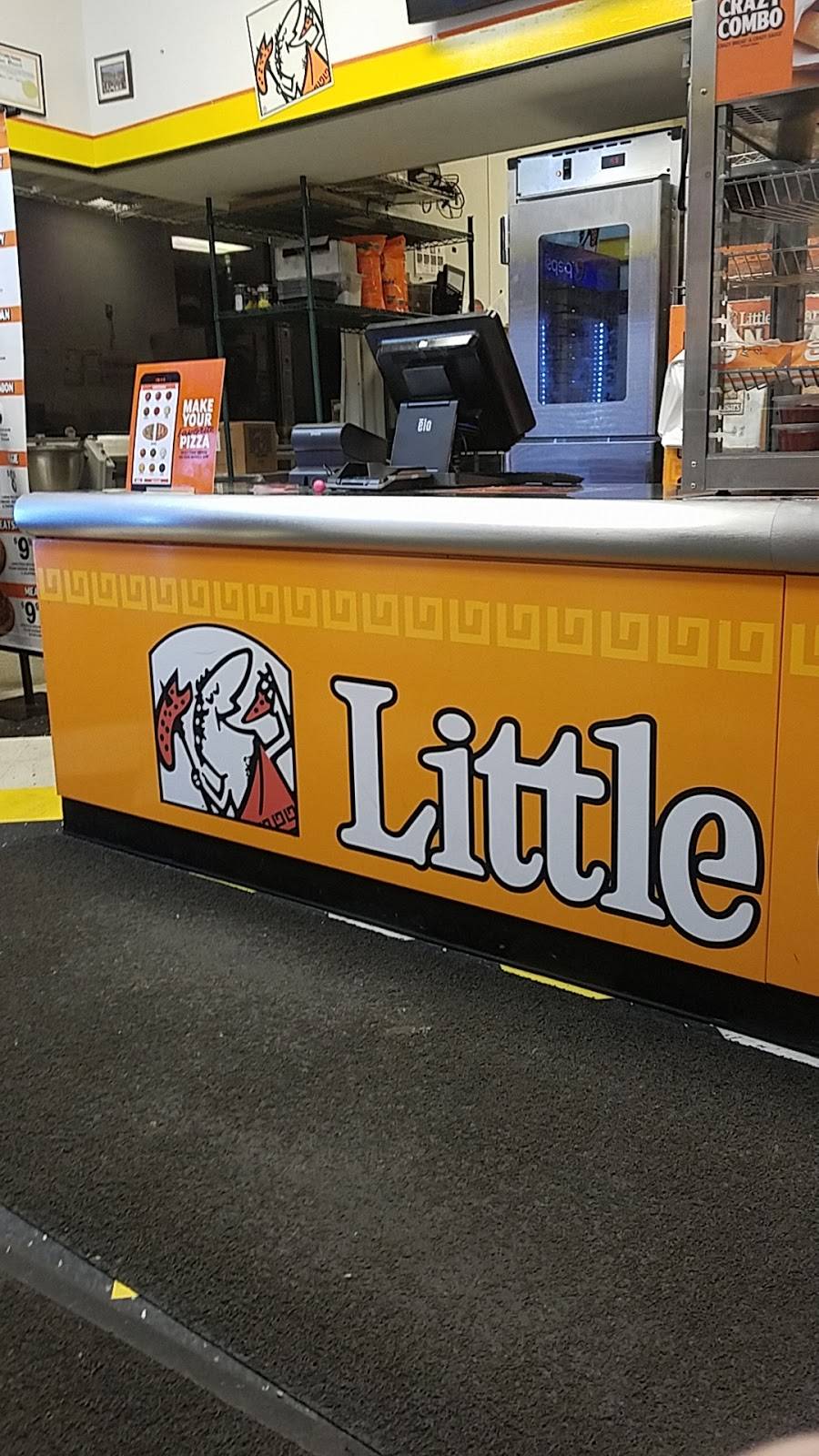 Little Caesars Pizza | 1851 Jeffco Blvd, Arnold, MO 63010, USA | Phone: (636) 296-3355