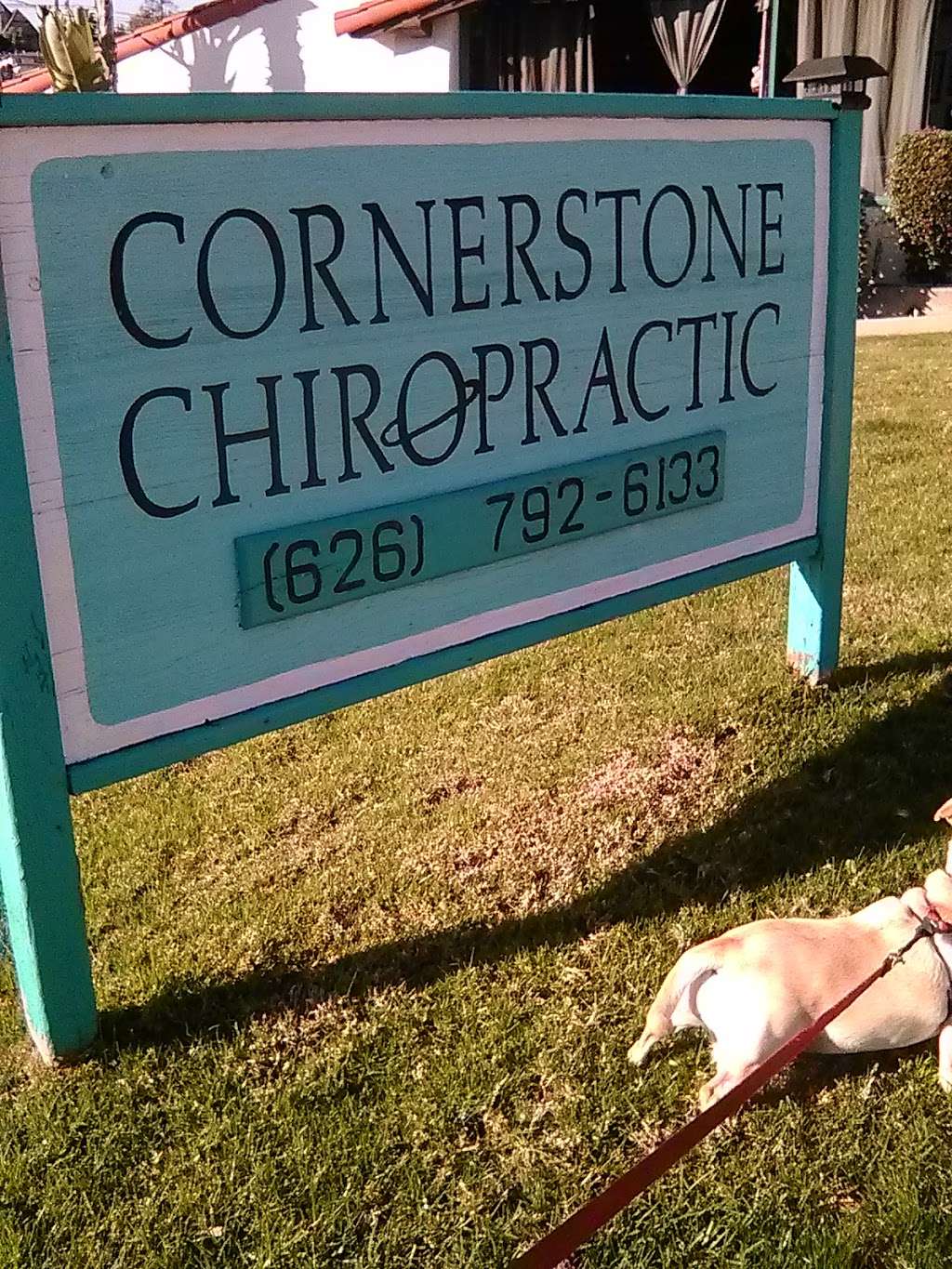 Cornerstone Chiropractic Inc | 1388 W Colorado Blvd, Pasadena, CA 91105, USA | Phone: (626) 792-6133