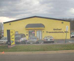 United Transmission, Inc. | 31 Perchwood Dr, Fredericksburg, VA 22405, USA | Phone: (540) 658-1818