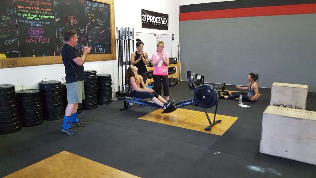 Redstone CrossFit | 12909 Division St Unit B, Littleton, CO 80125, USA | Phone: (720) 389-9224