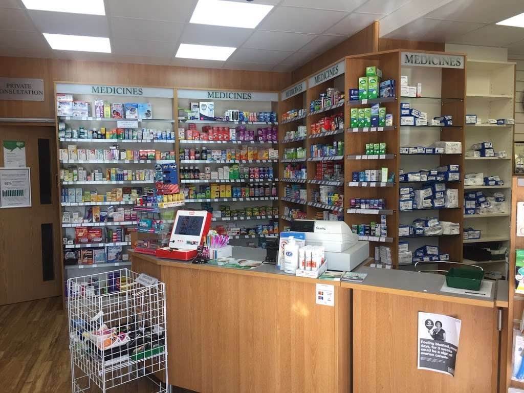 Crescent Pharmacy (Formerly Sanjivani) | 2 Fleming Cres, Hertford SG14 2DJ, UK | Phone: 01992 534299