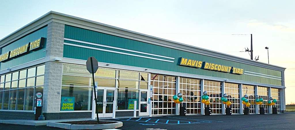 Mavis Discount Tire | 1060 Crossings Blvd, Elverson, PA 19520 | Phone: (484) 352-4603