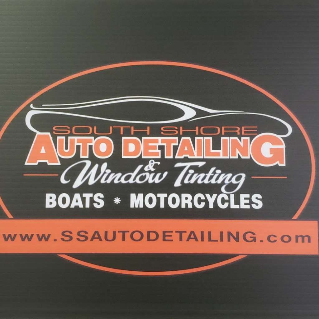 South Shore Auto Detailing & Window Tinting | 113 Sandwich St, Plymouth, MA 02360, USA | Phone: (508) 746-4644