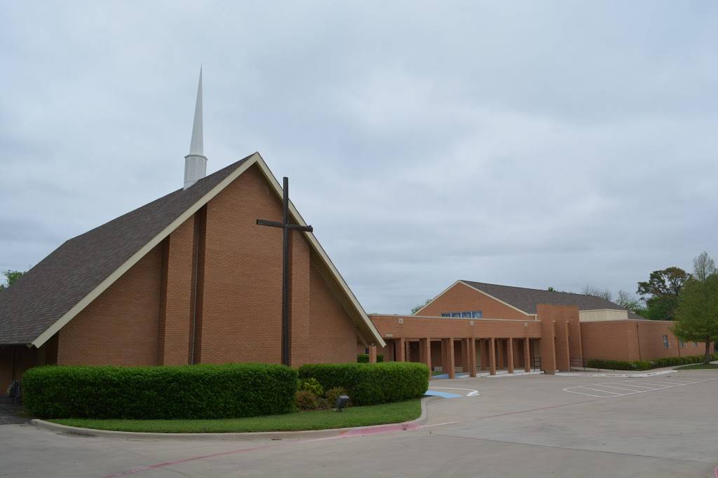 St Paul United Methodist Church | 852 W Bedford Euless Rd, Hurst, TX 76053 | Phone: (817) 284-7181