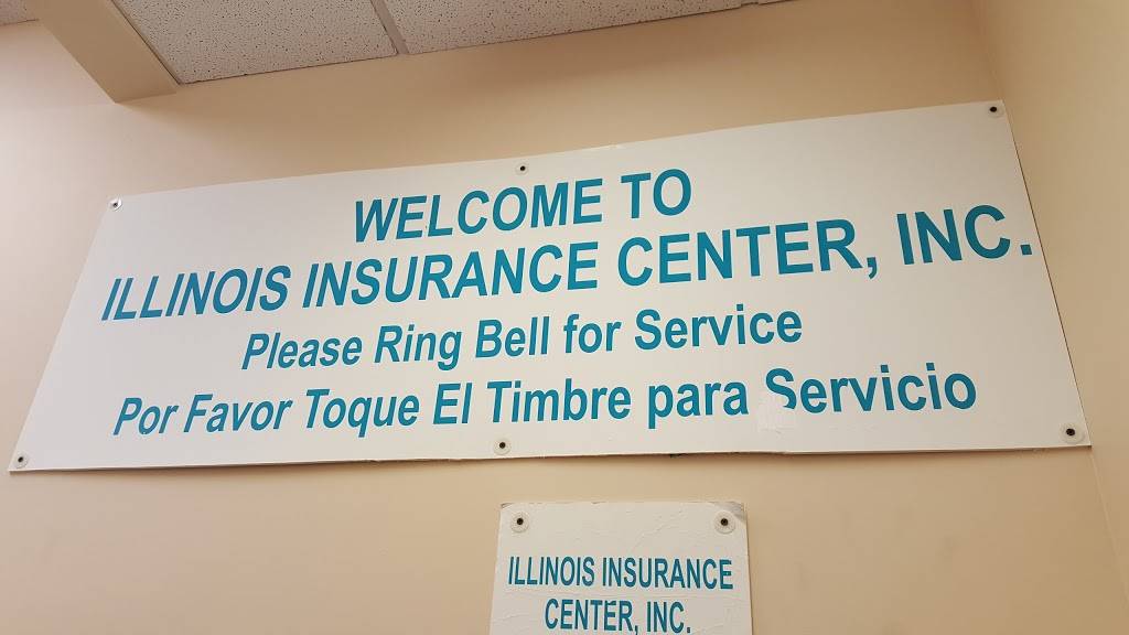 Illinois Insurance Center | 4410 West Roosevelt Rd #100, Hillside, IL 60162, USA | Phone: (708) 928-8483