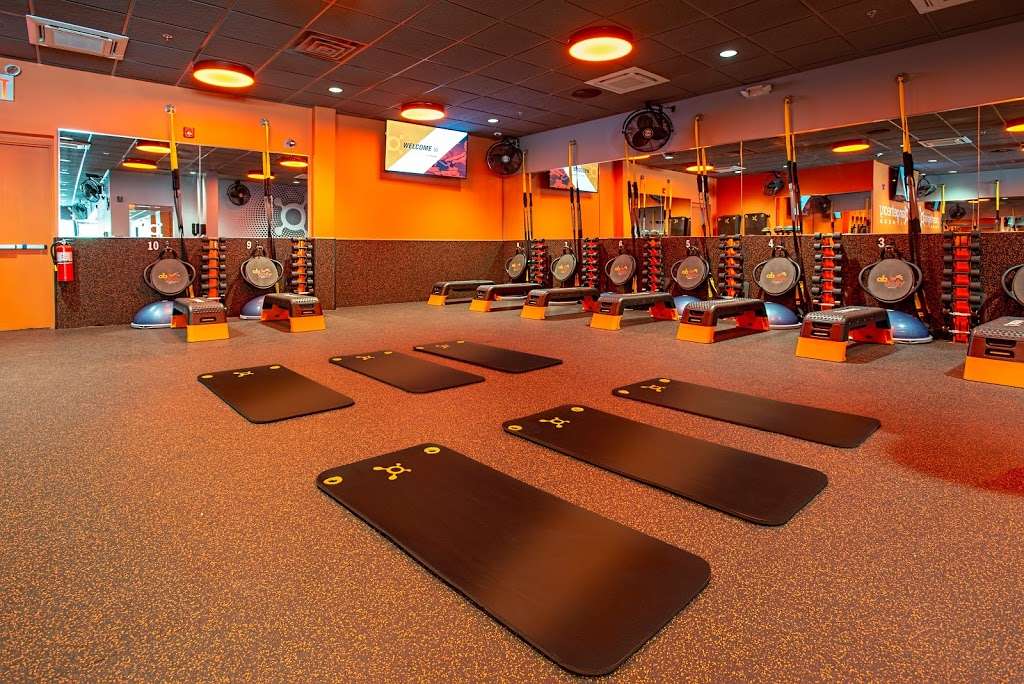 Orangetheory Fitness Denville | 3130 NJ-10, Denville, NJ 07834, USA | Phone: (973) 282-8555