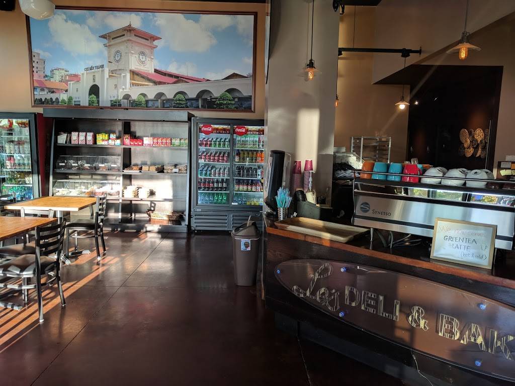 Les Deli & Bakery | C, 4219 S Othello St #105, Seattle, WA 98118, USA | Phone: (206) 397-4352