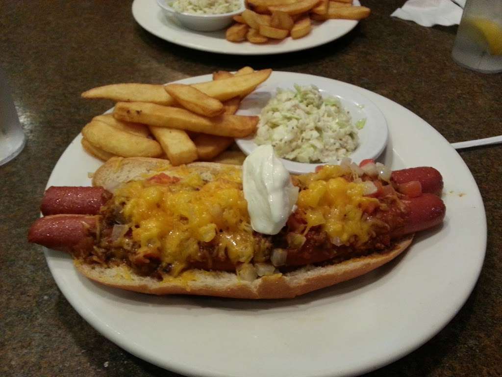 Coney Island Diner | 745 E Main St, Purcellville, VA 20132, USA | Phone: (540) 338-0000