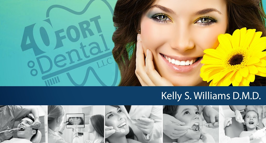 Forty Fort Dental LLC: Kelly S. Williams DMD | 1590 Wyoming Ave, Kingston, PA 18704, USA | Phone: (570) 288-8170