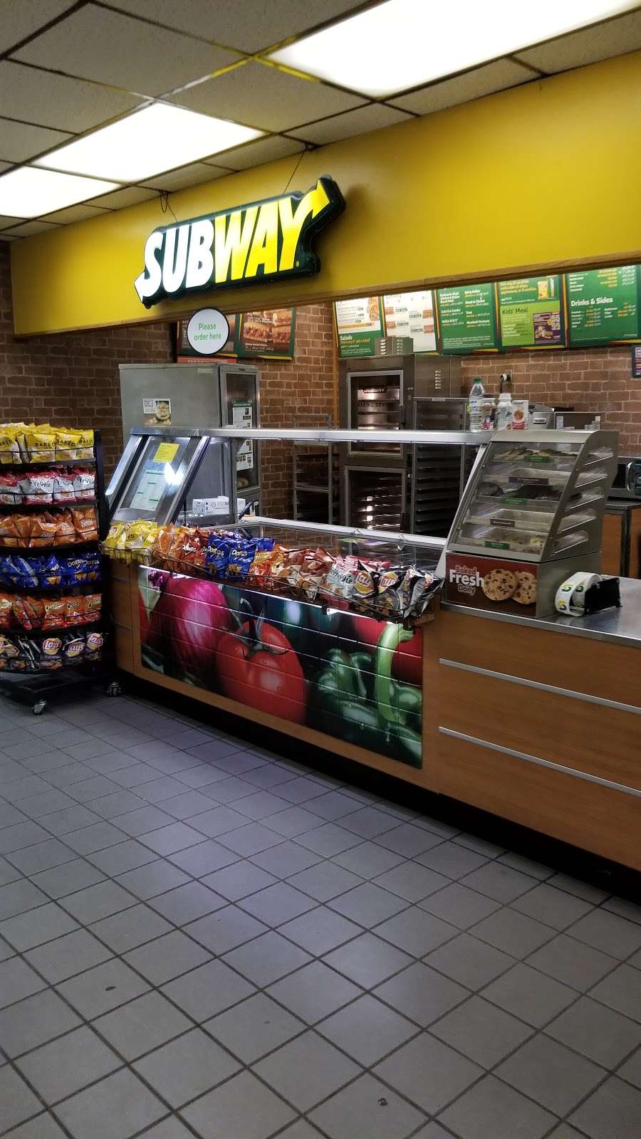 Subway | I 70 & Hwy, 23, Concordia, MO 64020, USA | Phone: (660) 463-2001