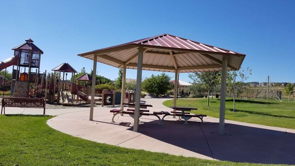 Rhyolite Park | 1701 Crystal Valley Pkwy, Castle Rock, CO 80104 | Phone: (303) 814-7444