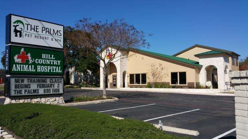 Hill Country Animal Hospital | 12410 Bandera Rd, Helotes, TX 78023, USA | Phone: (210) 695-4455