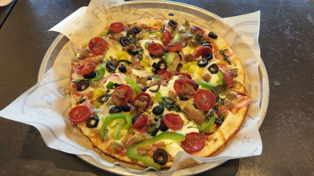 Pieology Pizzeria | 5620 Del Sol Dr, Arvin, CA 93203, USA | Phone: (661) 858-2689