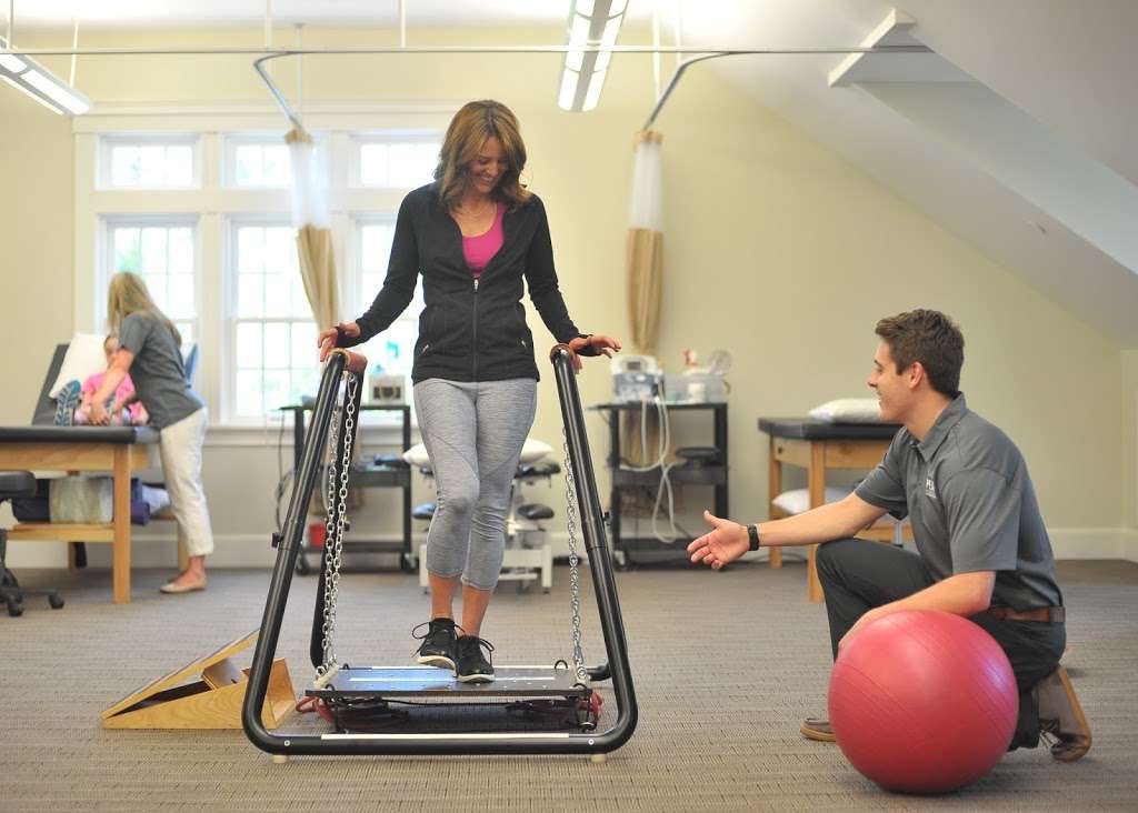 Peak Physical Therapy and Sports Performance-Hanover | 645 Washington St, Hanover, MA 02339 | Phone: (781) 924-6365