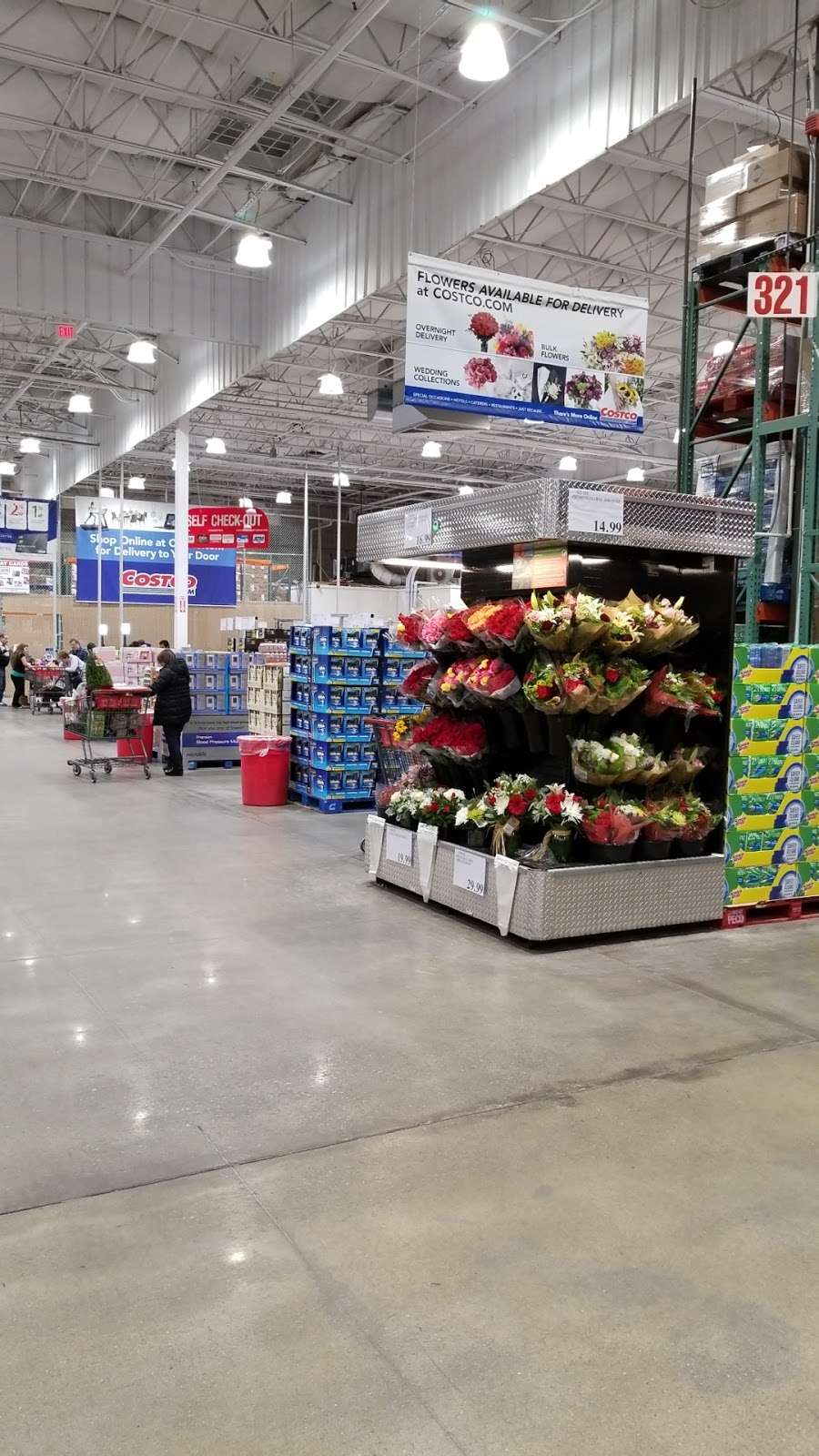 Costco Wholesale | 311 Daniel Webster Hwy, Nashua, NH 03060, USA | Phone: (603) 888-3640