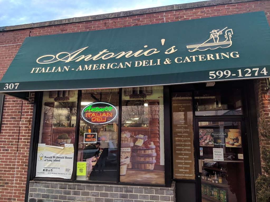 Antonios Deli | 307 Hempstead Ave, Malverne, NY 11565 | Phone: (516) 599-1274