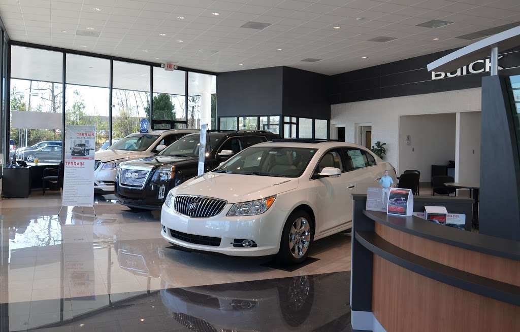 Liberty Buick GMC | 9028 E Independence Blvd, Matthews, NC 28105, USA | Phone: (704) 708-8000