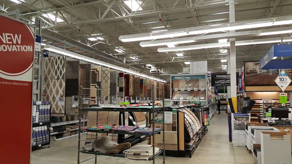 Lowes Home Improvement | 115 Wenlock Rd, Matamoras, PA 18336, USA | Phone: (570) 491-9440