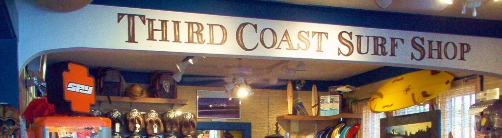 Third Coast Surf Shop - New Buffalo | 110 N Whittaker St, New Buffalo, MI 49117, USA | Phone: (269) 932-4575
