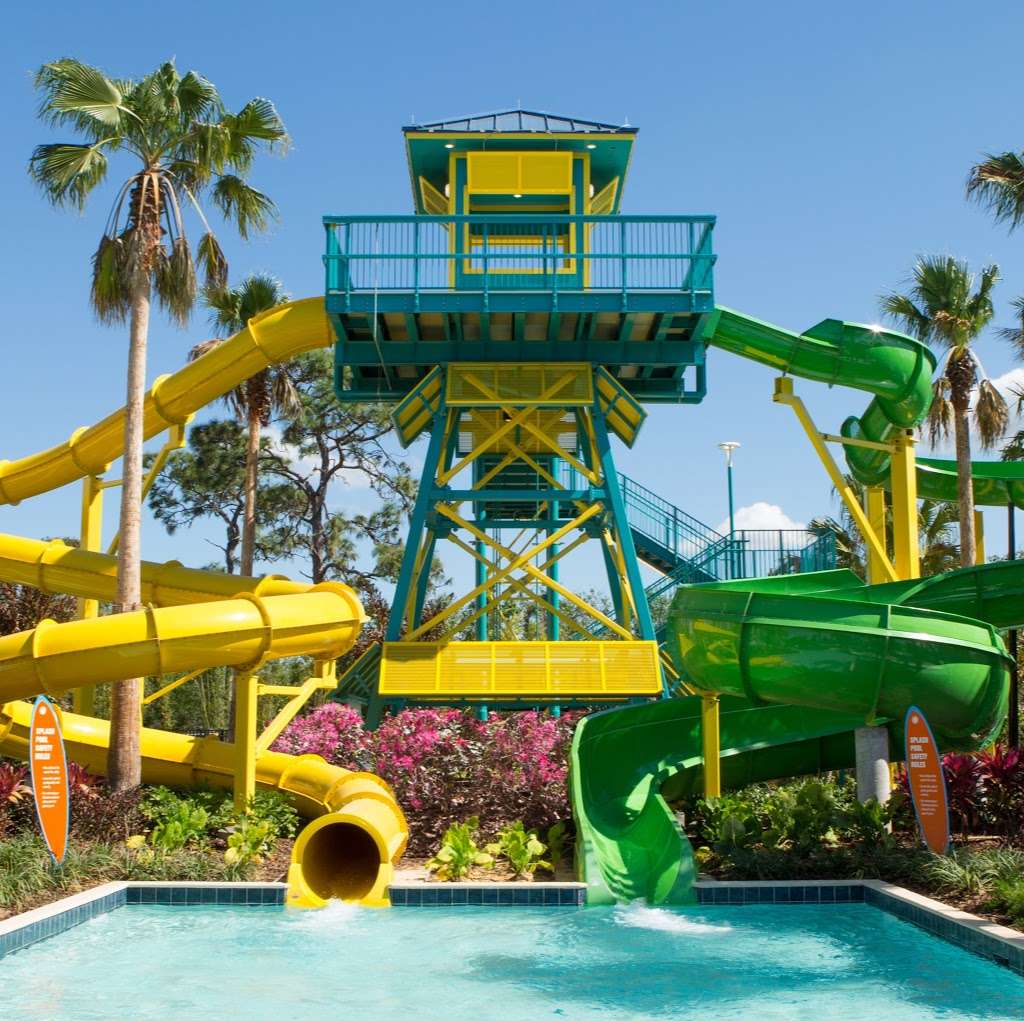 Surfari Water Park at The Grove Resort | 14501 Grove Resort Ave, Winter Garden, FL 34787, USA | Phone: (407) 545-7500