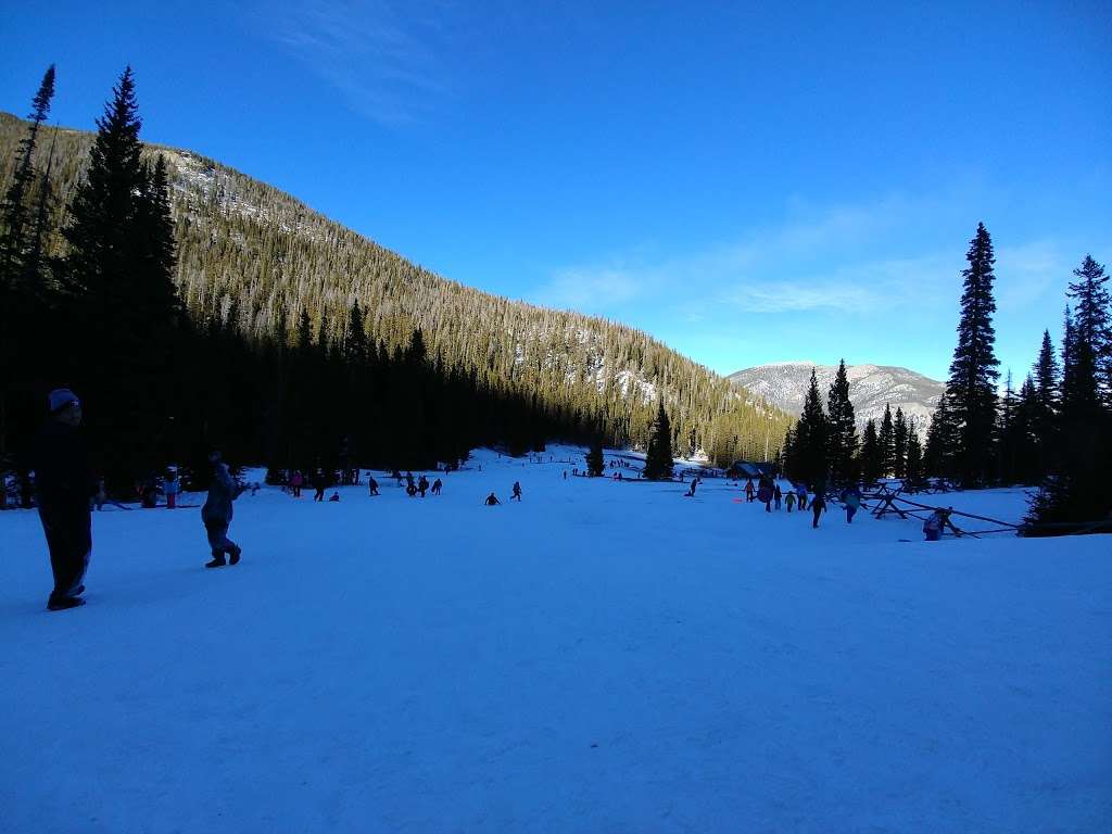 Hidden Valley Parking Area | 1045 Fall River Ct, Estes Park, CO 80517, USA