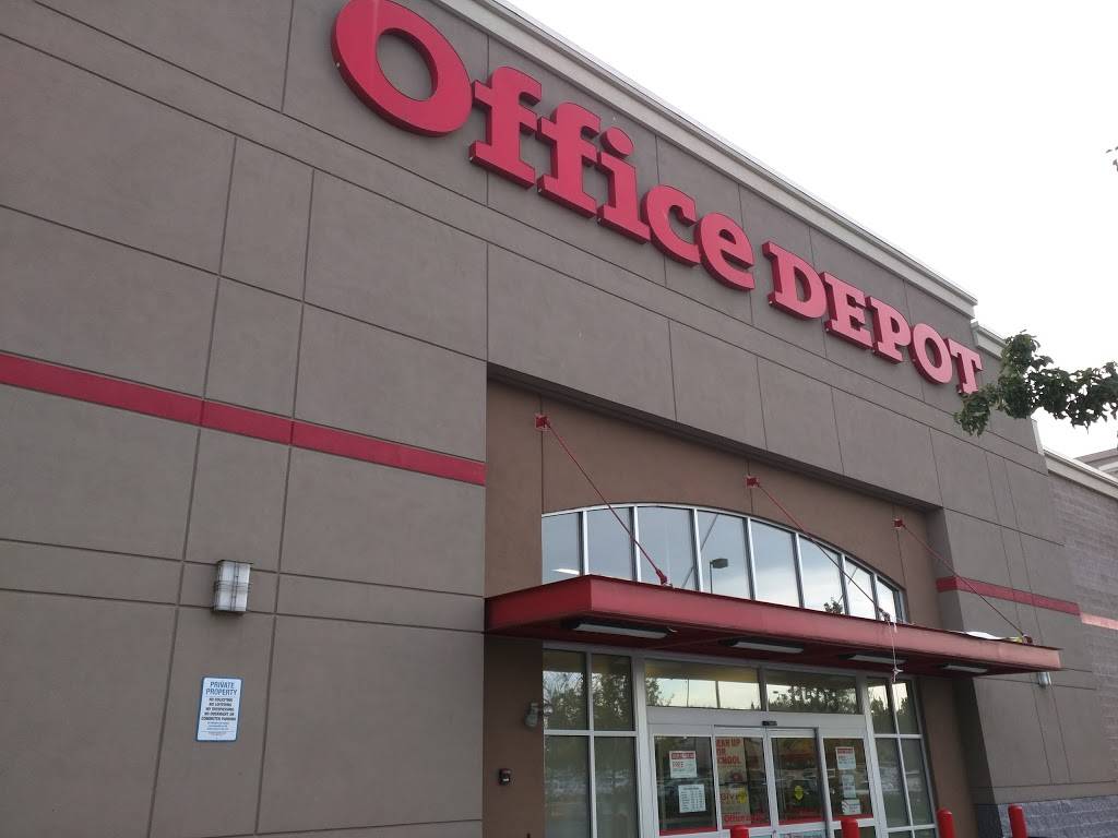 Office Depot | 11505 NE Fourth Plain Blvd # H1, Vancouver, WA 98662, USA | Phone: (360) 253-2048