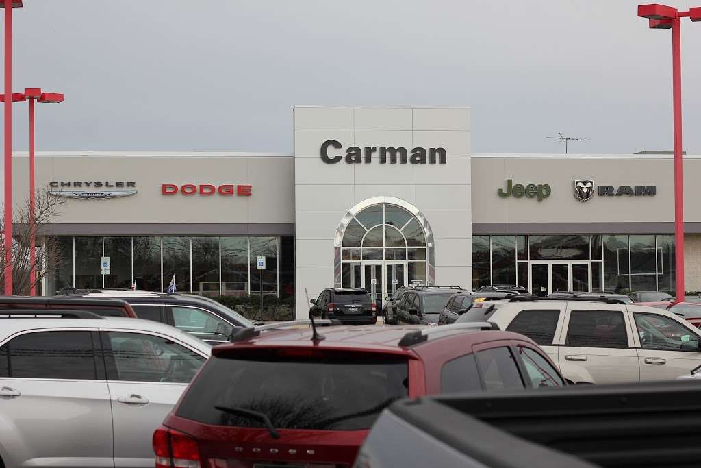 Carman Chrysler Jeep Dodge | 196 S Dupont Hwy, New Castle, DE 19720, USA | Phone: (302) 323-1666