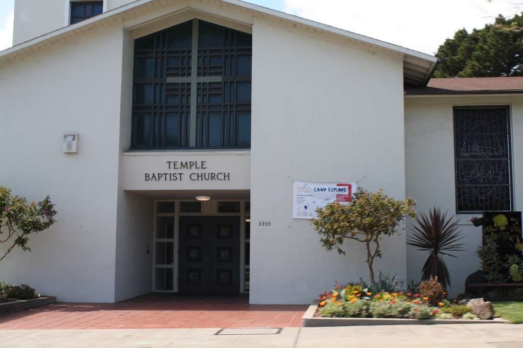 Temple Baptist Church | 3355 19th Ave, San Francisco, CA 94132, USA | Phone: (415) 566-4080