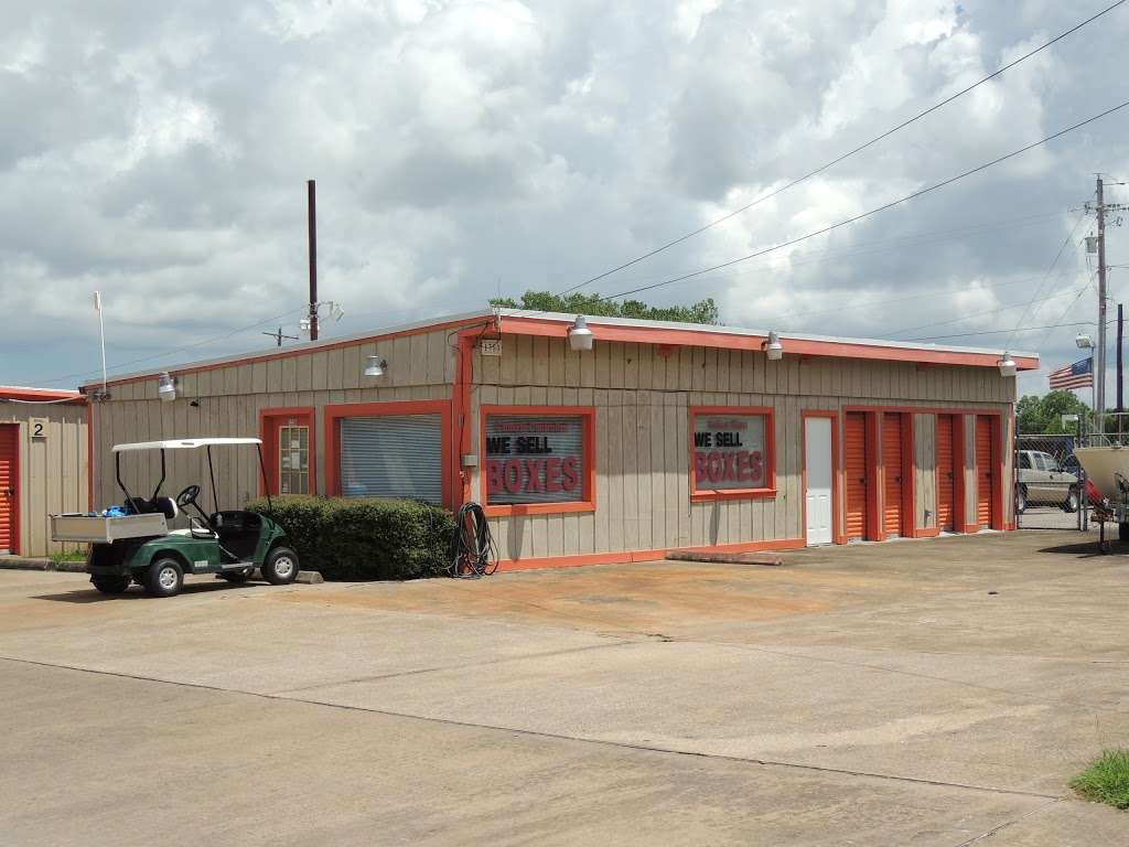 BIG 7 SAVE-U-SPACE | 826 Hwy 3 South, League City, TX 77573, USA | Phone: (281) 332-7055