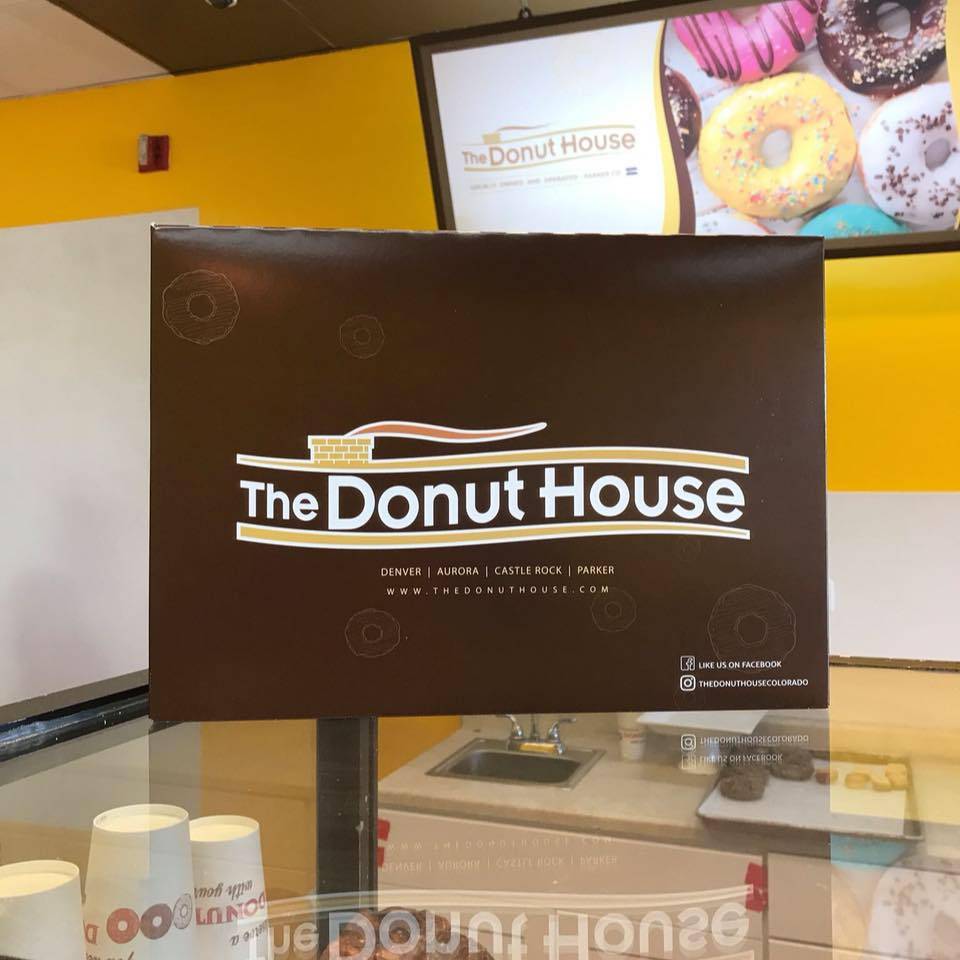 The Donut House | 2075 S University Blvd unit c, Denver, CO 80210, USA | Phone: (720) 512-4893