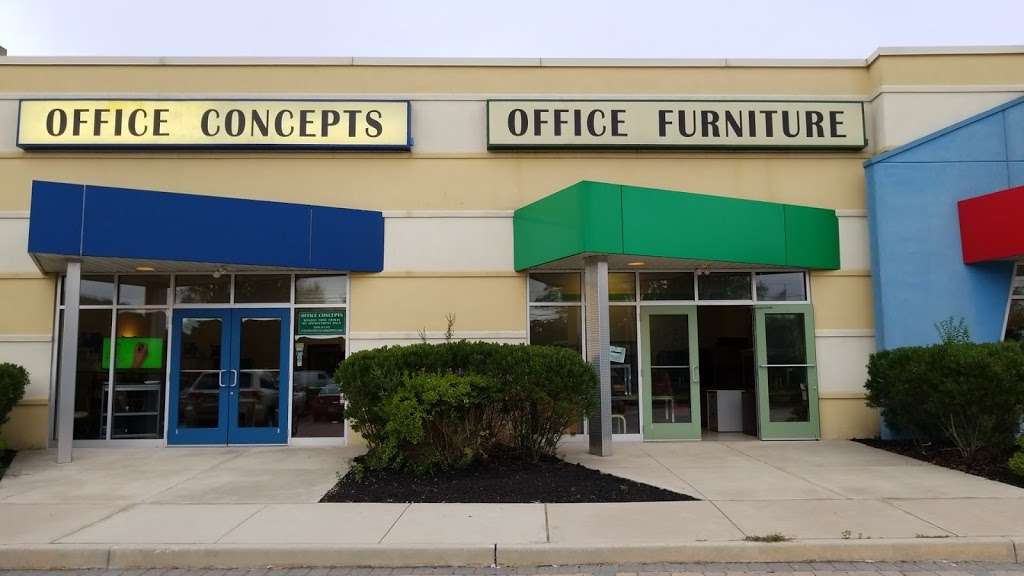 Office Concepts | 6422 E Black Horse Pike, Egg Harbor Township, NJ 08234, USA | Phone: (609) 569-9191