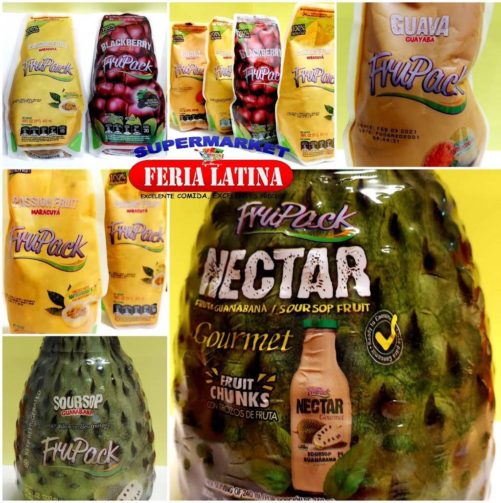 FERIA LATINA SUPERMARKET | 1645 SW 47th St, Oklahoma City, OK 73119, USA | Phone: (405) 600-7310