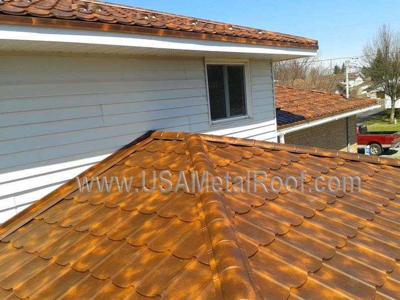 USA Metal Roof | 143 Airport Rd, East Stroudsburg, PA 18301, USA | Phone: (201) 293-9690