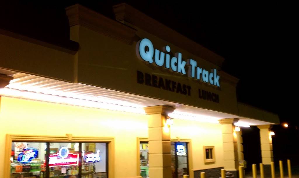 Quick Track | 37010 Perkins Rd, Prairieville, LA 70769, USA | Phone: (225) 673-4198