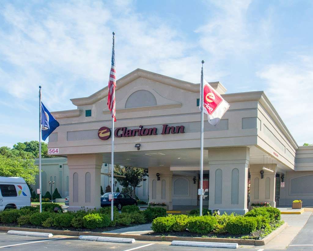 Clarion Inn | 564 Warrenton Rd, Fredericksburg, VA 22405, USA | Phone: (540) 371-5550