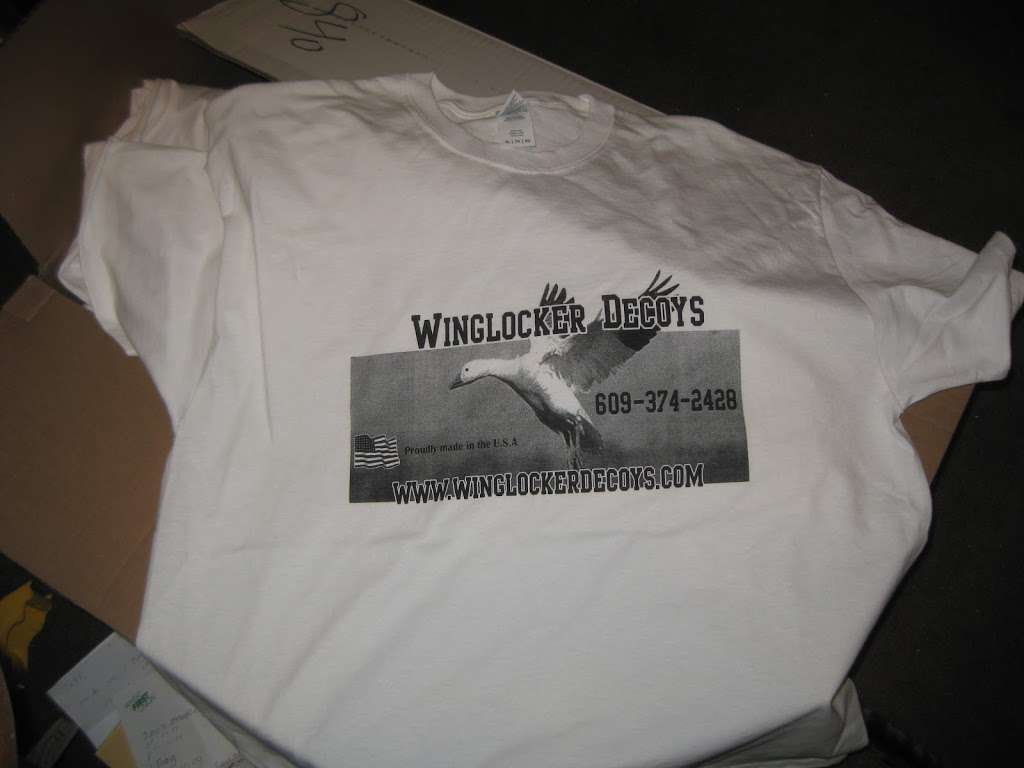 Winglocker Decoys | 1480 E Philadelphia Ave, Gilbertsville, PA 19525, USA | Phone: (609) 374-2428